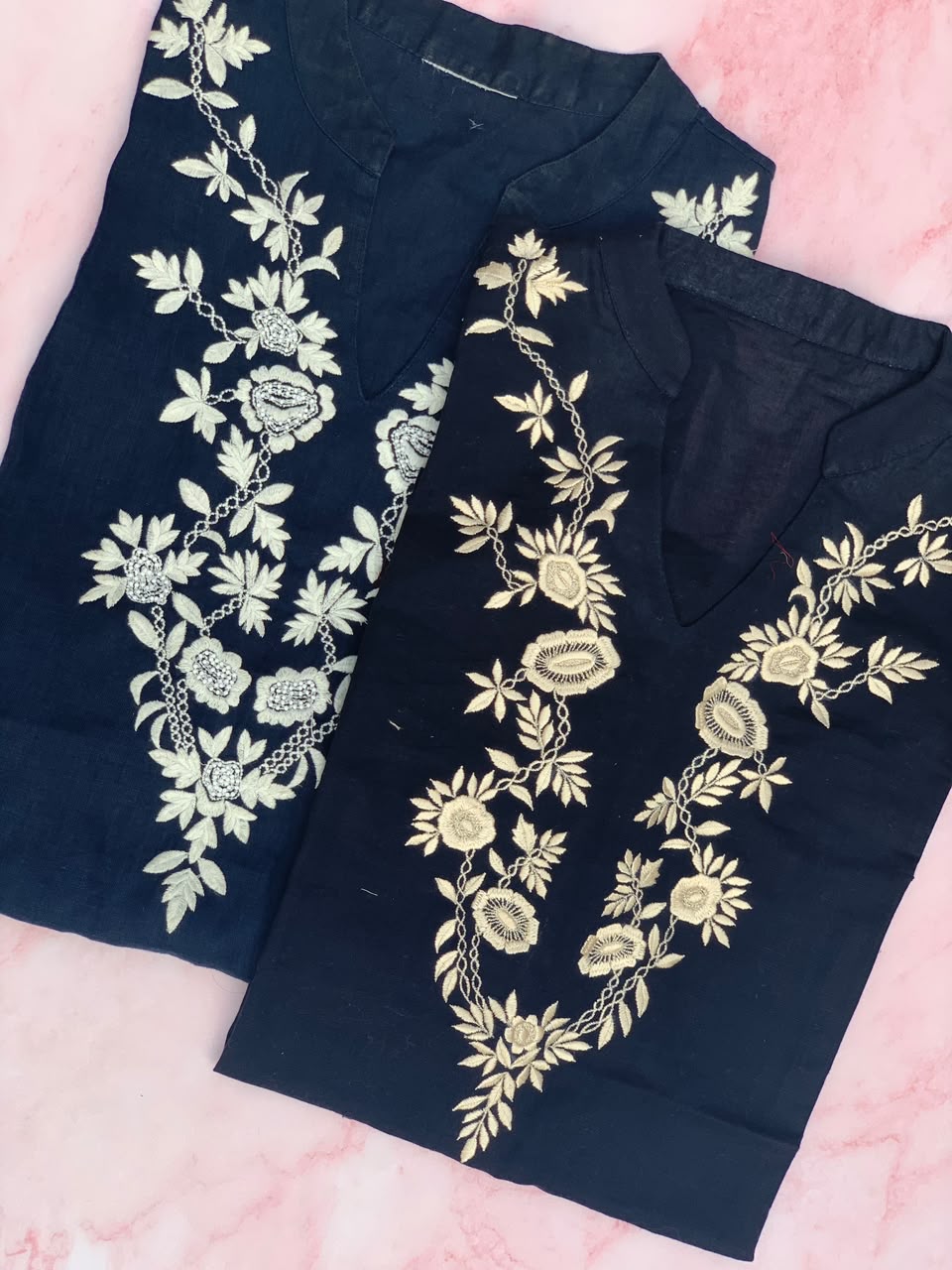 Resham & Zari Work - Masterpiece design 15