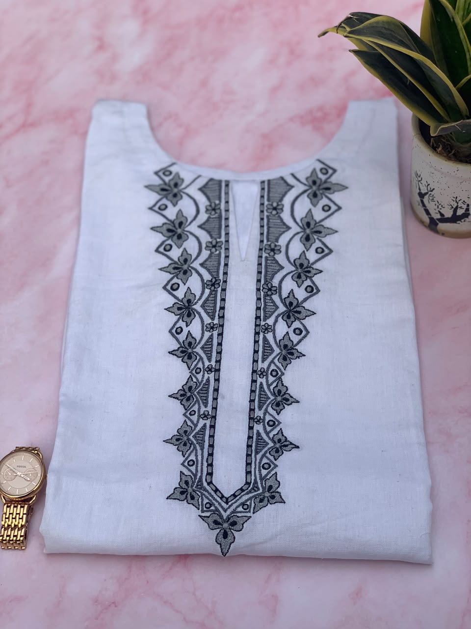 Resham & Zari Work - Masterpiece design 17