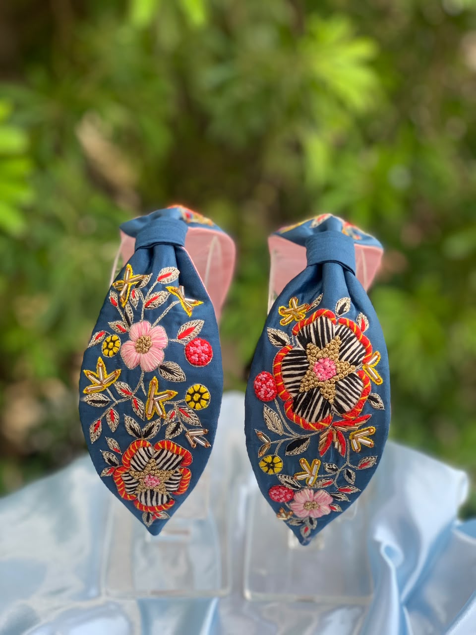 Zardozi embroidery - export quality