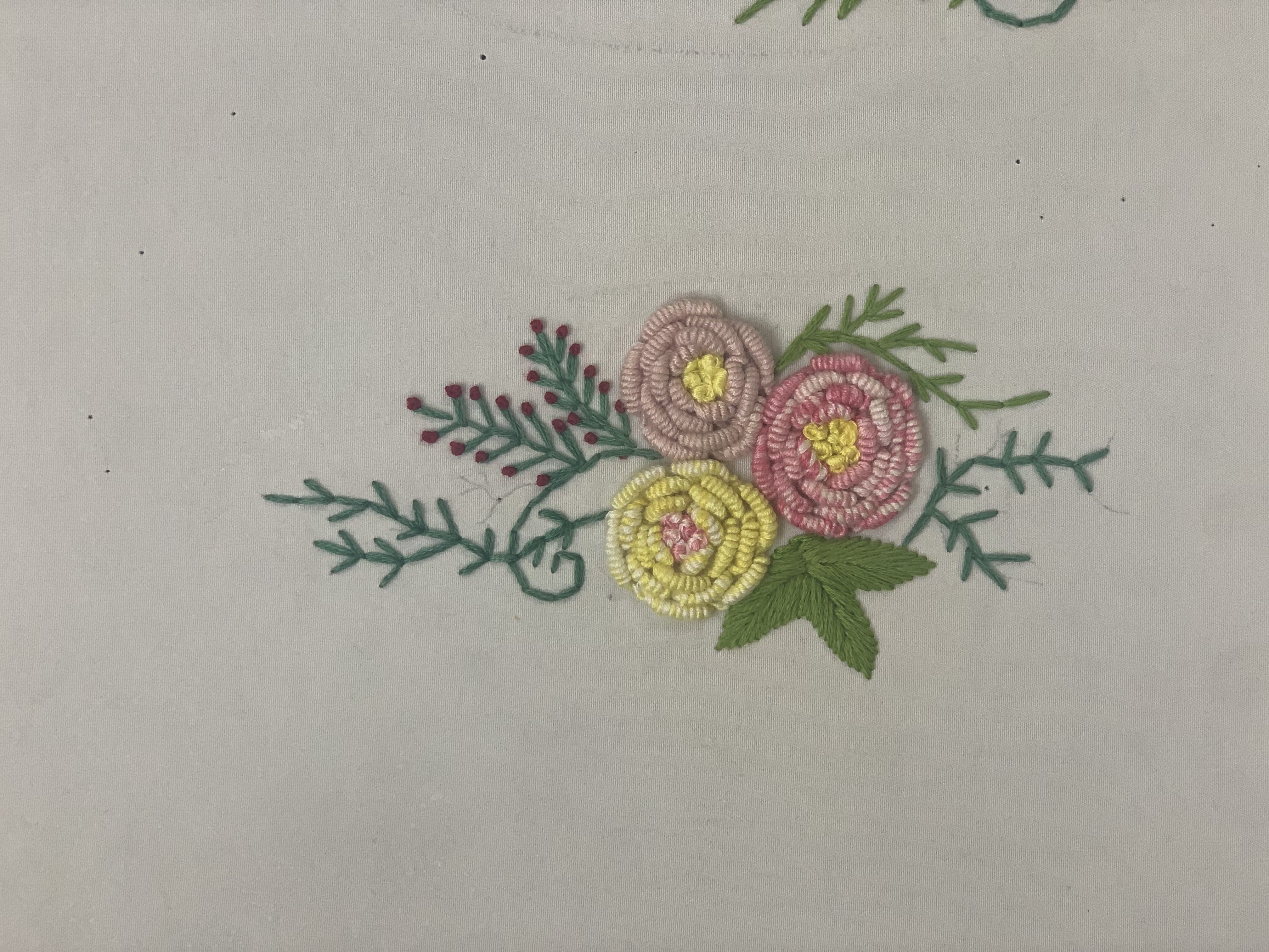 Zardozi hand embroidery - artisan work